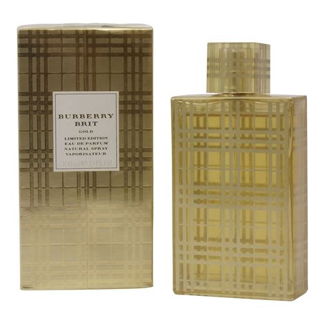 burberry gold parfum bewertung|burberry brit gold perfume.